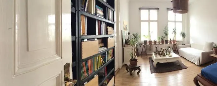 Heller Grosser Jugendstil Altbau In Tempelhof * برلين